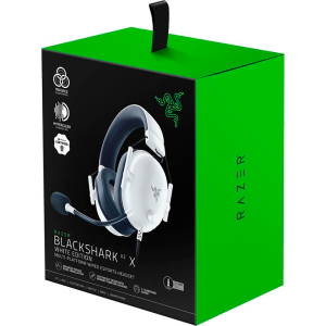 Razer BlackShark V2 X Headset white