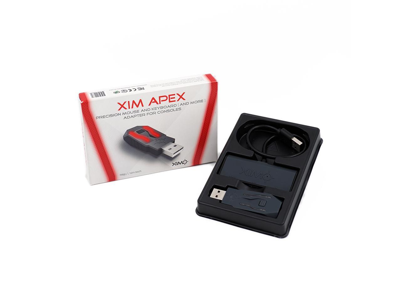 xim apex