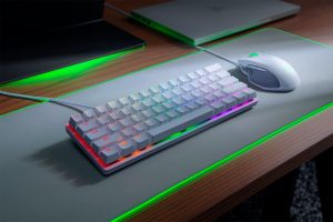 razer hunstman mini mercury edition