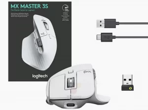 Logitech MX Master 3S