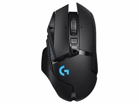 لاجیتک g502