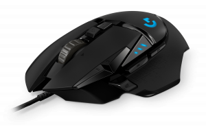 logitech g502