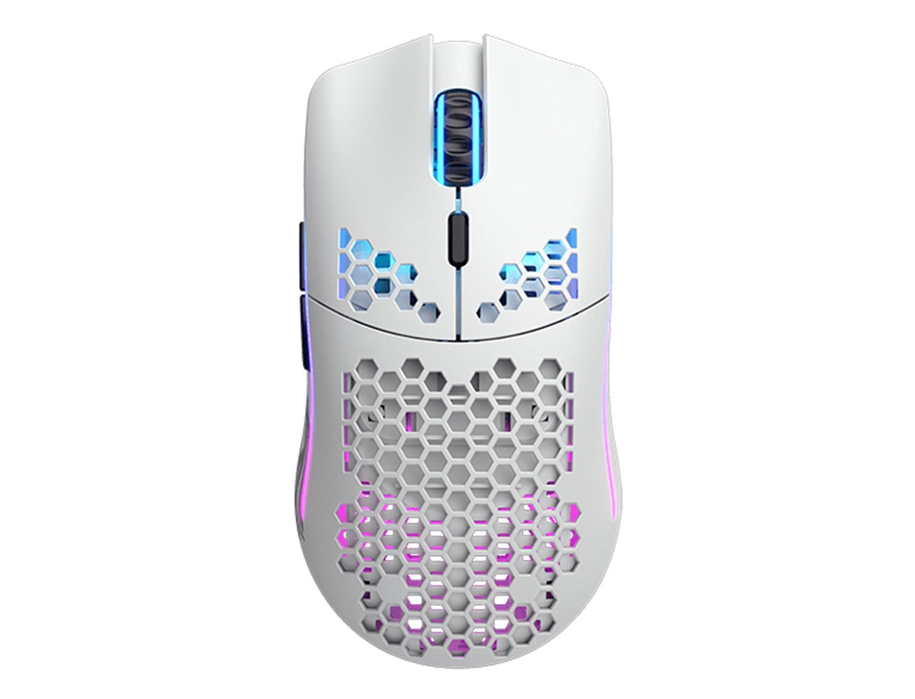 Glorious Model O Wireless matte white Gaming Mouse