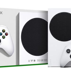 کنسول بازی ایکس باکس سری اس ( Xbox Series S ) ظرفیت 512GB