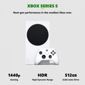 xbox series s