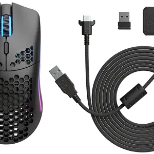 Wireless-Gaming-Mouse-Matte-Black