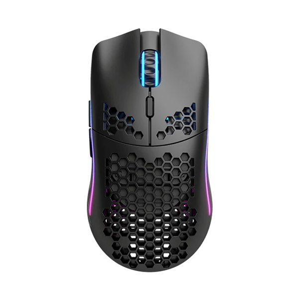 Wireless-Gaming-Mouse-Matte-Black