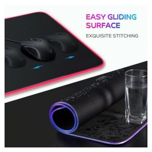 RGB Gaming Mouse Pad medium Size