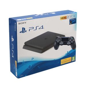 Sony Playstation 4 Slim game console - 500 GB