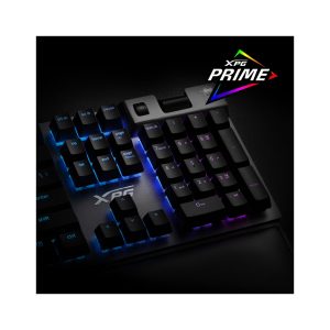 XPG SUMMONER - 4A Gaming keabord - black