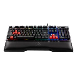 XPG SUMMONER - 4A Gaming keabord - black