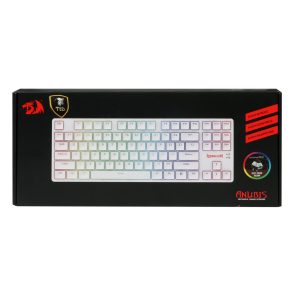 REDRAGON ANUBIS K539W wireless Gaming keabord - white