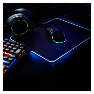 RGB Gaming Mouse Pad medium Size