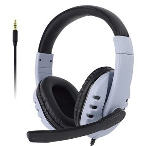 dobe stereo headset for game console