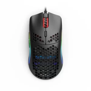 Glorious Model O Wired matte Black Gaming Mouse