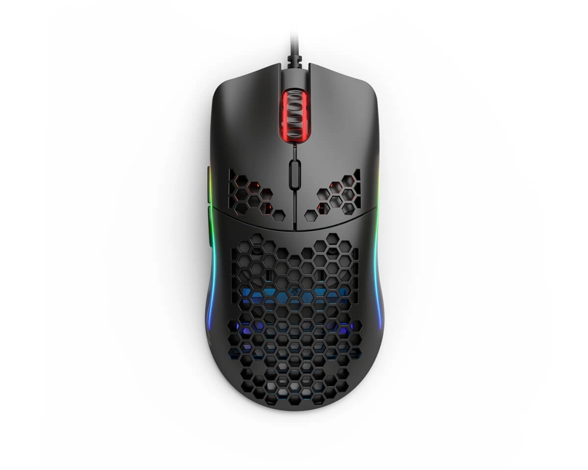 Glorious Model O Wired matte Black Gaming Mouse