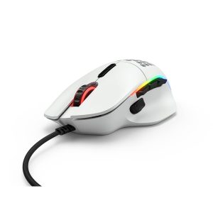 Glorious Model i matte white Gaming Mouse