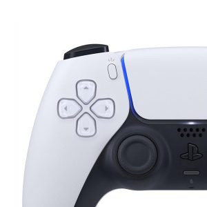 Dualsense Ps5 controller CFI-ZCT1W model - white