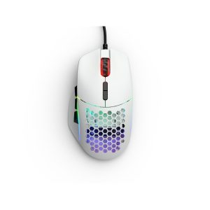 Glorious Model i matte white Gaming Mouse