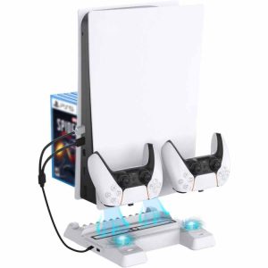 Dobe Multifunctional Cooling Stand for PS5