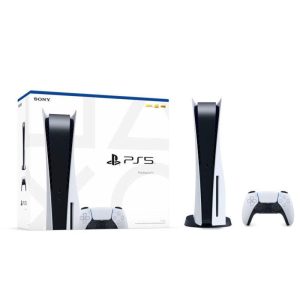 Sony Playstation 5 standard Console series 1218