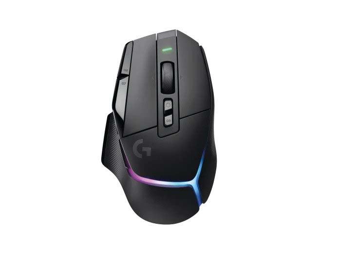 Logitech G502 X Plus Lightspeed Wireless Gaming