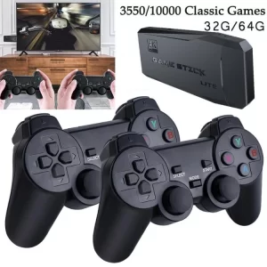 Game Stick Lite 4K Console Game