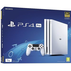 Sony Playstation 4 pro game console - 7216 series