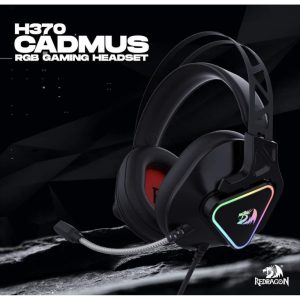 redragon cadmus h370 gaming headset