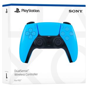 Dualsense Ps5 controller CFI-ZCT1W model - blue