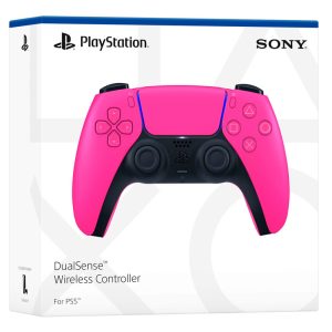 Dualsense Ps5 controller CFI-ZCT1W model - pink