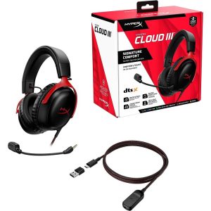 HyperX Cloud III Wired Headset