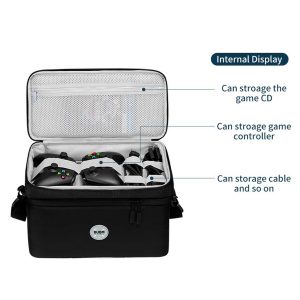 Original BUBM carrying and protective case for XBOX Series X/S