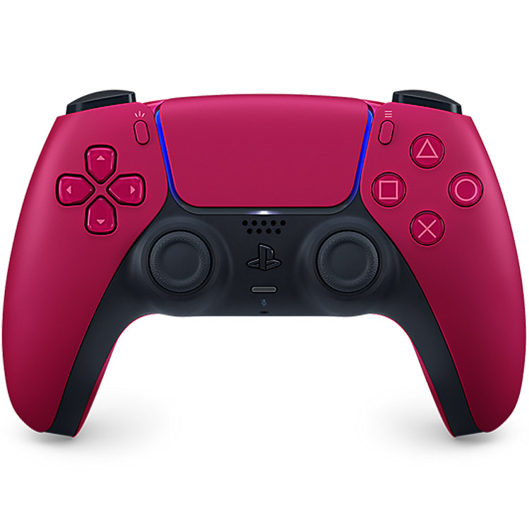 Dualsense Ps5 controller CFI-ZCT1W model - red