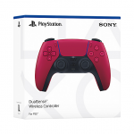 Dualsense Ps5 controller CFI-ZCT1W model - red