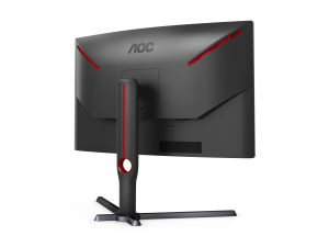 AOC gaming monitor model CQ27G3S size 27 inches