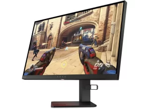 HP OMEN X25 240HZ FHD gaming monitor (size 25 inches)