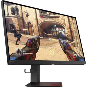 HP OMEN X25 240HZ FHD gaming monitor (size 25 inches)