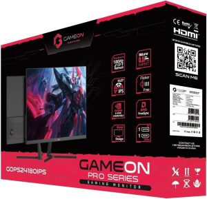 GAMEON GOPS24180IPS Pro-series Gaming Monitor