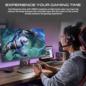 GAMEON GOPS24180IPS Pro-series Gaming Monitor