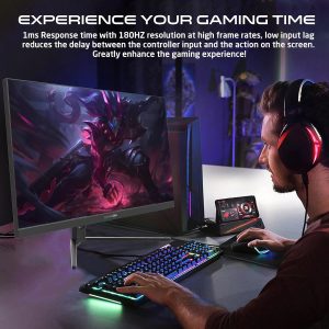 GAMEON GOPS24180IPS Pro-series Gaming Monitor