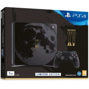 PlayStation 4 Slim Final Fantasy XV Limited Edition