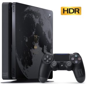 PlayStation 4 Slim Final Fantasy XV Limited Edition