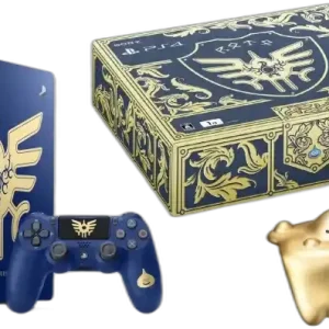 کنسول بازی PlayStation 4 Slim باندلDRAGON QUEST – ظرفیت ۱ ترابایت – اپن باکس