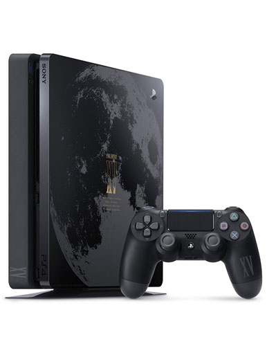 PlayStation 4 Slim Final Fantasy XV Limited Edition