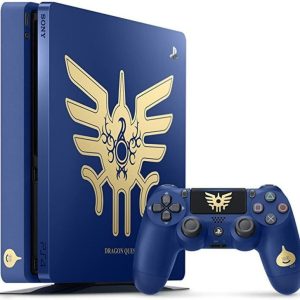 PlayStation 4 Slim DRAGON QUEST