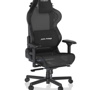 صندلی گیمینگ DXRacer مدل AIR PRO مشکی – اورجینال