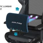 DXRacer AIR PRO model gaming chair BLACK - original