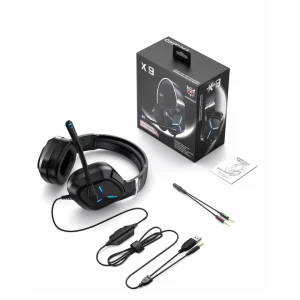 Onikoma gaming headset - X9 model