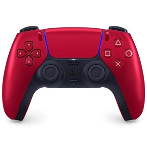 Dual Sense PS5 Controller - Metallic Red